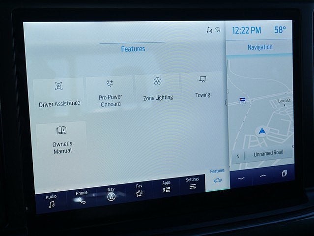 2021 Ford F-150 BLACK WIDOW CREW 5.0