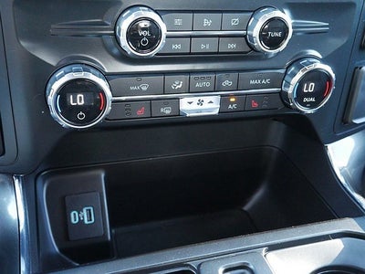 2021 Ford F-150 BLACK WIDOW CREW 5.0