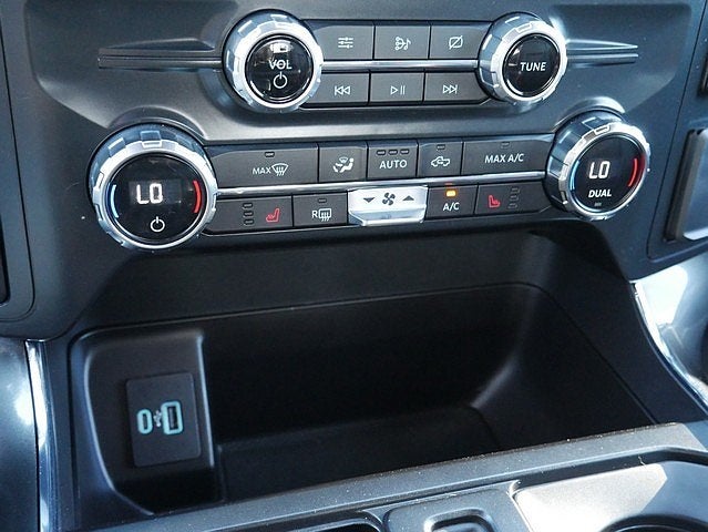 2021 Ford F-150 BLACK WIDOW CREW 5.0