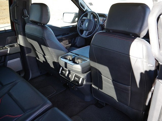 2021 Ford F-150 BLACK WIDOW CREW 5.0