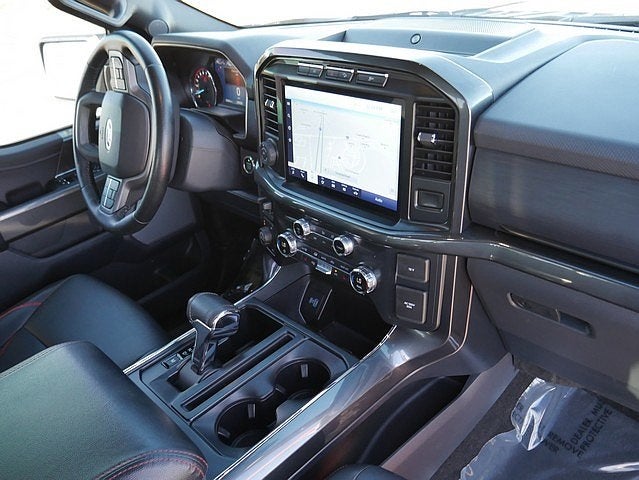 2021 Ford F-150 BLACK WIDOW CREW 5.0