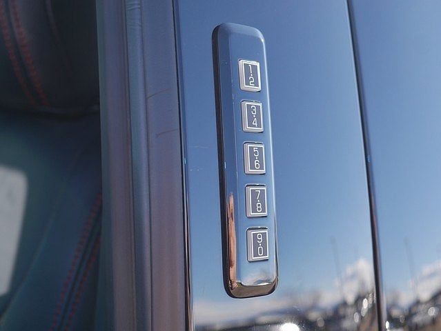 2021 Ford F-150 BLACK WIDOW CREW 5.0