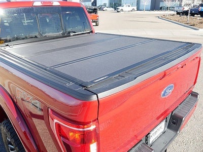 2021 Ford F-150 BLACK WIDOW CREW 5.0