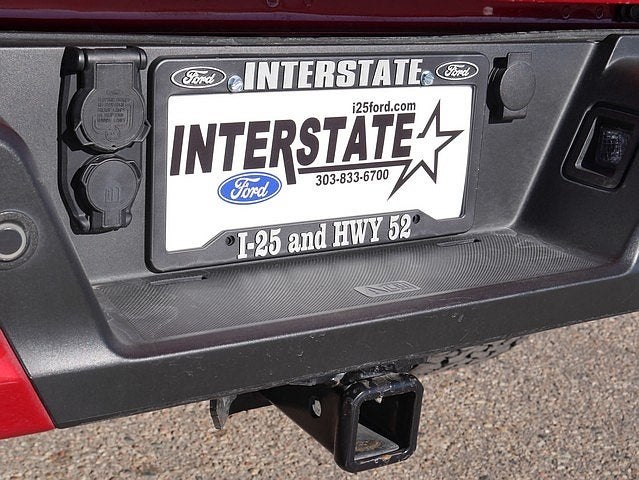 2021 Ford F-150 BLACK WIDOW CREW 5.0