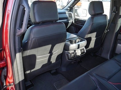 2021 Ford F-150 BLACK WIDOW CREW 5.0