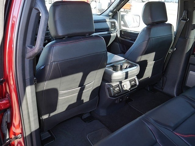 2021 Ford F-150 BLACK WIDOW CREW 5.0