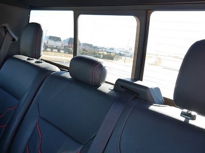 2021 Ford F-150 BLACK WIDOW CREW 5.0