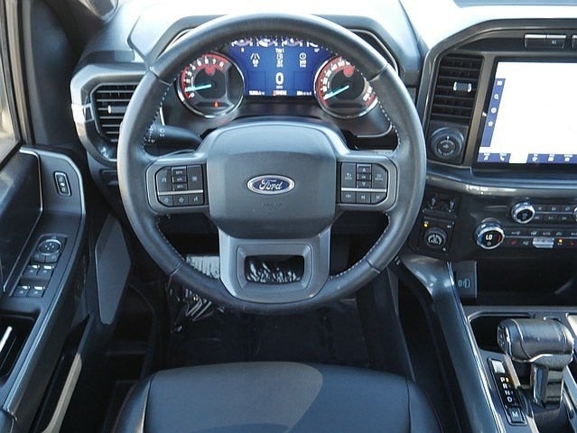 2021 Ford F-150 BLACK WIDOW CREW 5.0