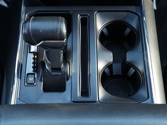 2021 Ford F-150 BLACK WIDOW CREW 5.0