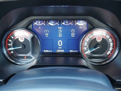 2021 Ford F-150 BLACK WIDOW CREW 5.0