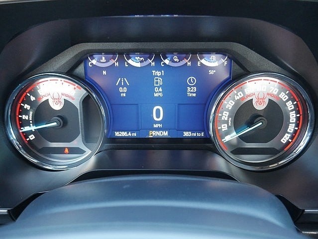 2021 Ford F-150 BLACK WIDOW CREW 5.0