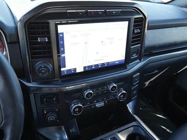 2021 Ford F-150 BLACK WIDOW CREW 5.0