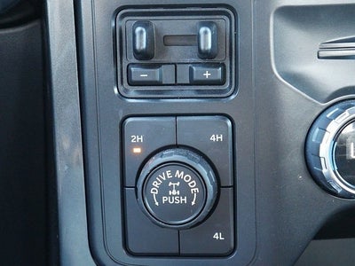 2021 Ford F-150 BLACK WIDOW CREW 5.0