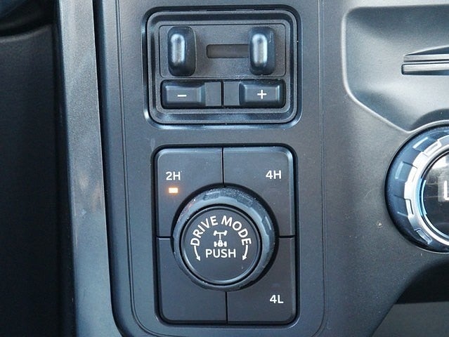 2021 Ford F-150 BLACK WIDOW CREW 5.0