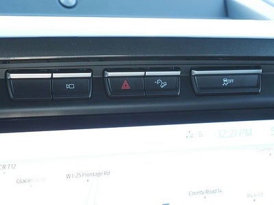 2021 Ford F-150 BLACK WIDOW CREW 5.0