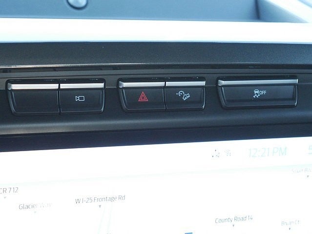 2021 Ford F-150 BLACK WIDOW CREW 5.0