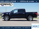 2021 Ford F-150 XLT CREW 5.0