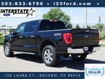 2021 Ford F-150 XLT CREW 5.0