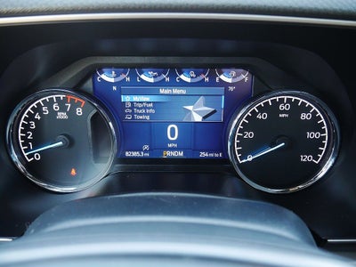 2021 Ford F-150 XLT CREW 5.0