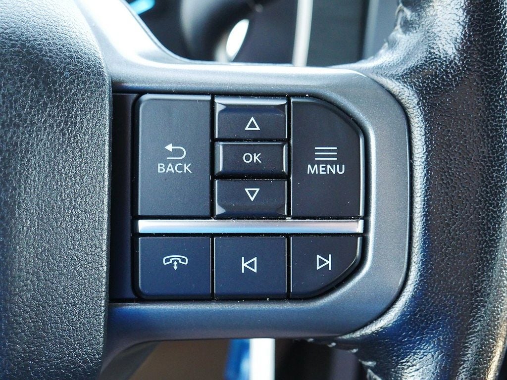 2021 Ford F-150 XLT CREW 5.0
