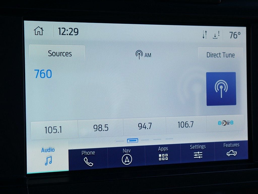 2021 Ford F-150 XLT CREW 5.0
