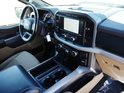 2021 Ford F-150 XLT CREW 5.0
