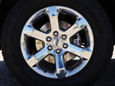 2021 Ford F-150 XLT CREW 5.0