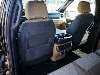 2021 Ford F-150 XLT CREW 5.0