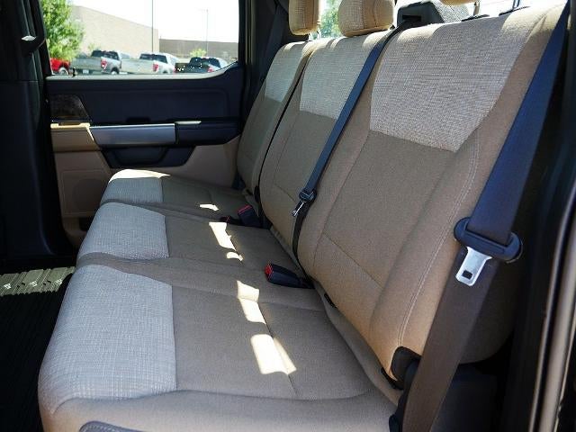 2021 Ford F-150 XLT CREW 5.0