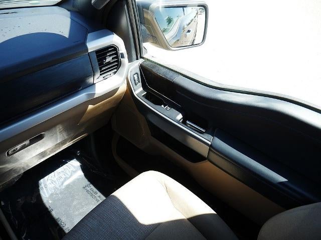 2021 Ford F-150 XLT CREW 5.0