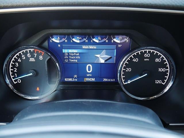 2021 Ford F-150 XLT CREW 5.0