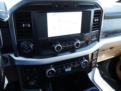 2021 Ford F-150 XLT CREW 5.0