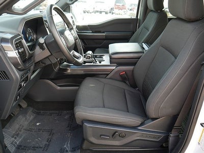 2023 Ford F-150 XLT CREW 5.0