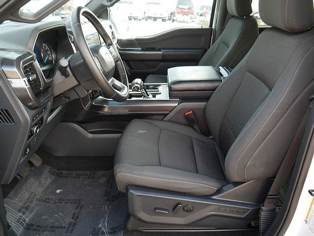 2023 Ford F-150 XLT CREW 5.0