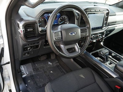 2023 Ford F-150 XLT CREW 5.0