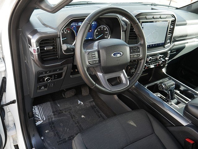 2023 Ford F-150 XLT CREW 5.0