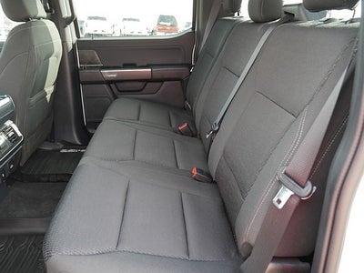 2023 Ford F-150 XLT CREW 5.0