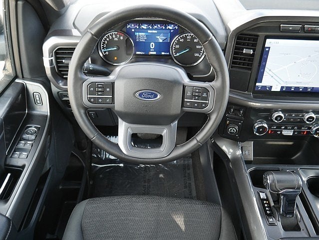 2023 Ford F-150 XLT CREW 5.0