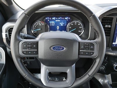 2023 Ford F-150 XLT CREW 5.0