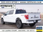 2023 Ford F-150 XLT CREW 5.0