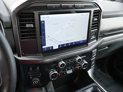 2023 Ford F-150 XLT CREW 5.0