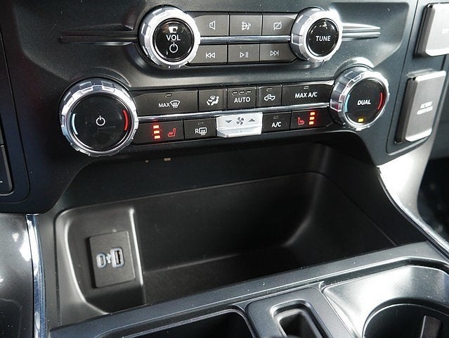 2023 Ford F-150 XLT CREW 5.0