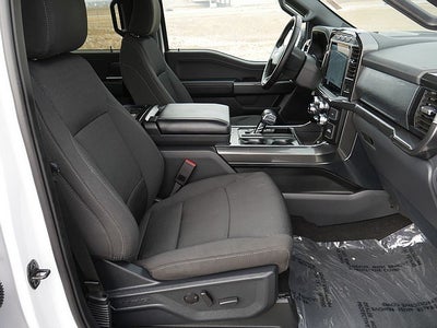 2023 Ford F-150 XLT CREW 5.0