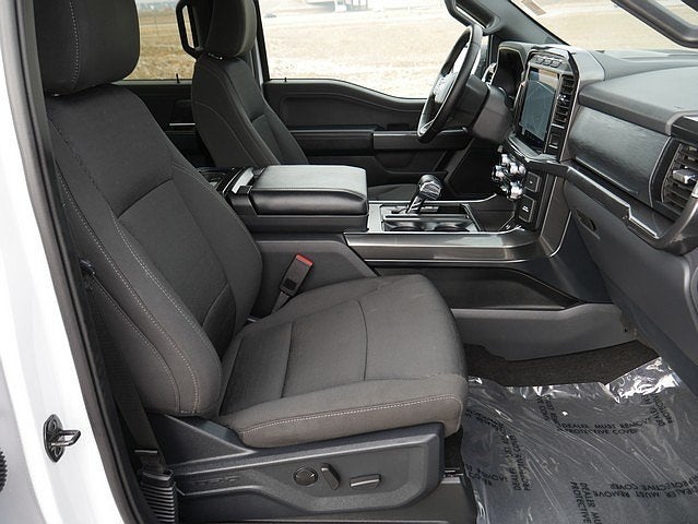 2023 Ford F-150 XLT CREW 5.0