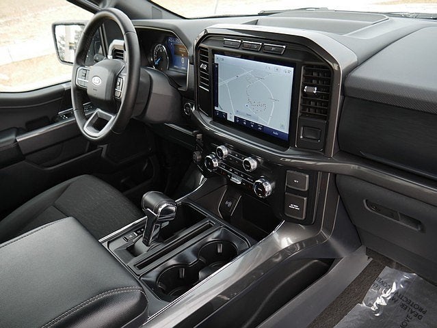 2023 Ford F-150 XLT CREW 5.0