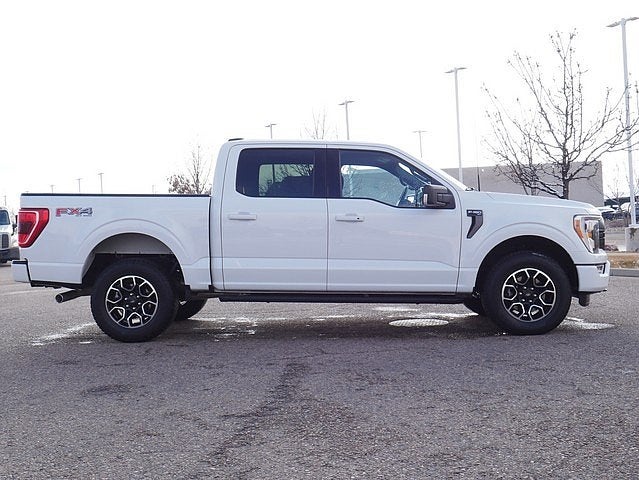 2023 Ford F-150 XLT CREW 5.0