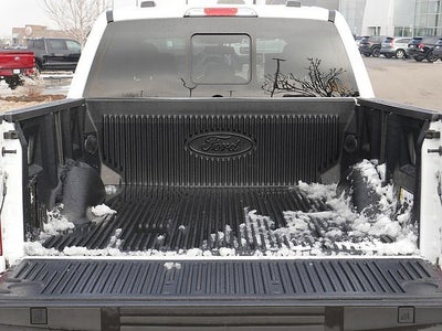 2023 Ford F-150 XLT CREW 5.0