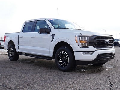 2023 Ford F-150 XLT CREW 5.0