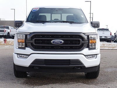 2023 Ford F-150 XLT CREW 5.0