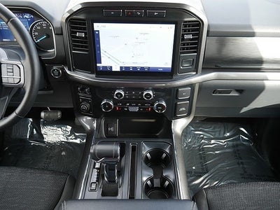 2023 Ford F-150 XLT CREW 5.0